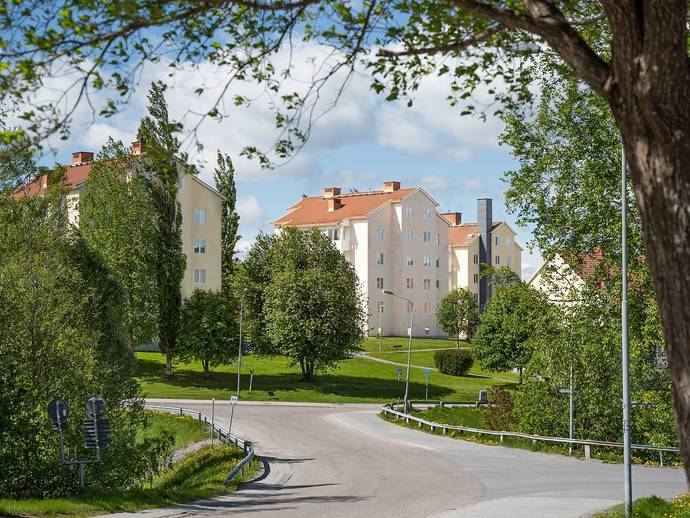 2 rok · 45 m² · Gränsgatan 5