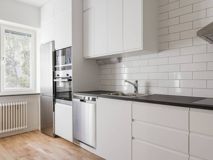 2 rok · 46 m² · Regementsgatan 27A