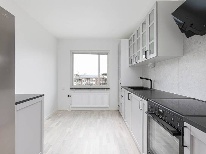 3 rok · 63,5 m² · Vallgatan 4B