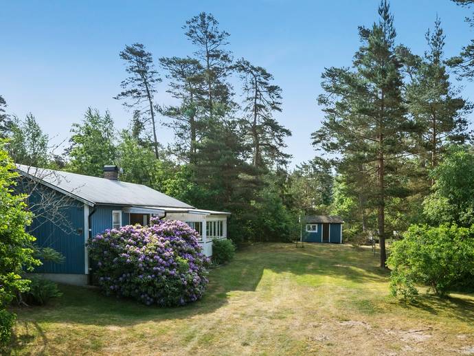 4 rok · 85 m² · Kaprifolvägen 12 - Bjärehalvön