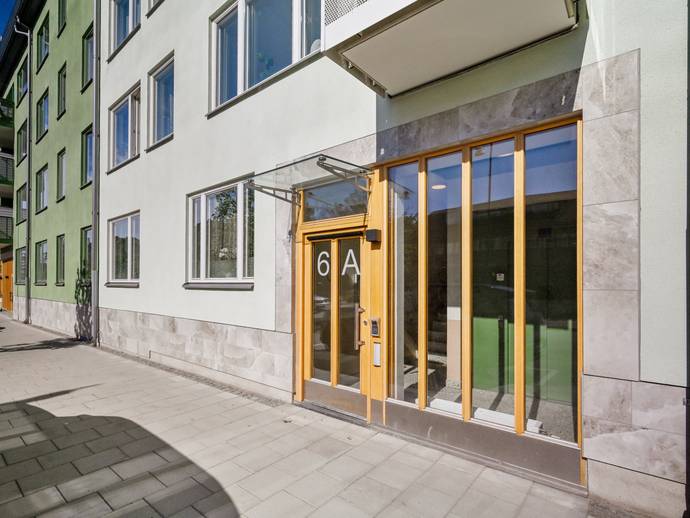 1 rok · 35 m² · Optimusvägen 6A