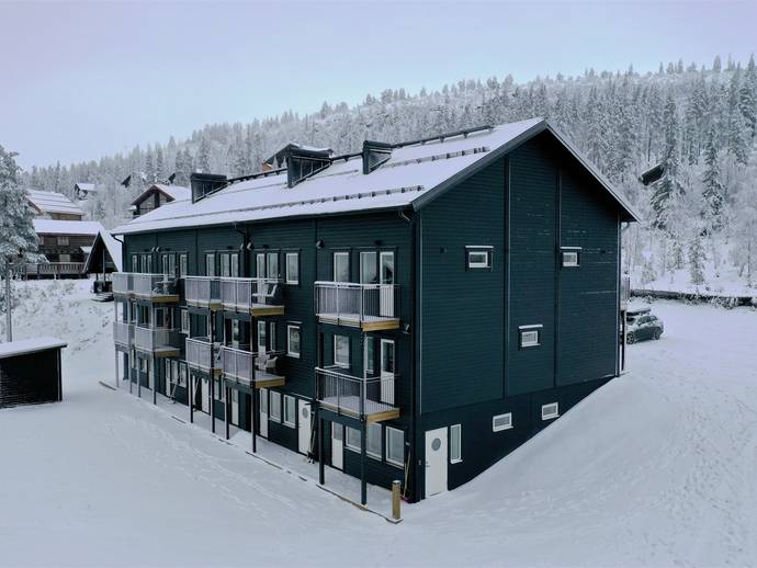 3 rok · 50,5 m² · Alpinvägen 853 M