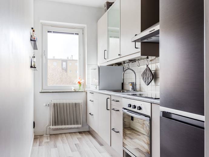 2 rok · 41,5 m² · Jungfrugatan 12b