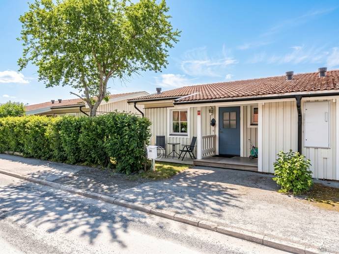 4 rok · 111 m² · Rosenlundsvägen 3D