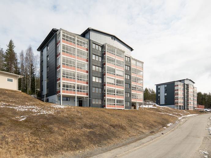 1 rok · 45,5 m² · Terrassvägen 6A