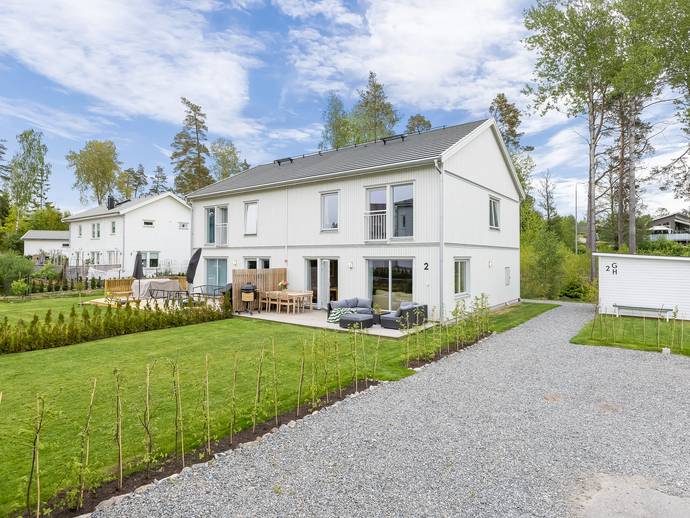 6 rok · 130 m² · Björnvägen 2H