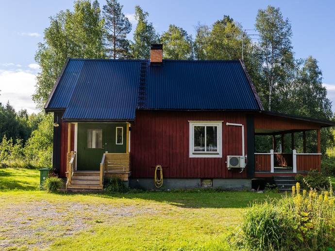 3 rok · 60 m² · Överhogdal 129