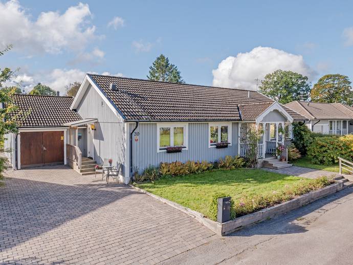 126 m² · Rapsvägen 39