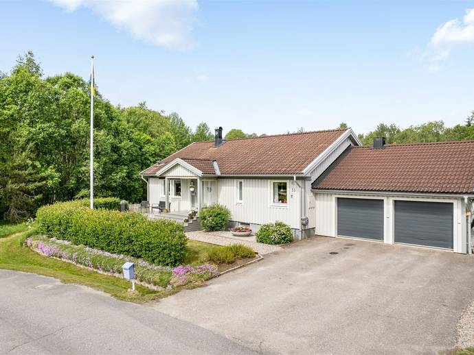 7 rok · 156 m² · Solbackavägen 13