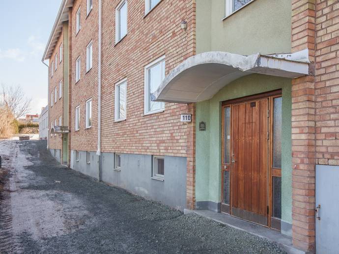 2 rok · 58,5 m² · Konserthusgatan 11D
