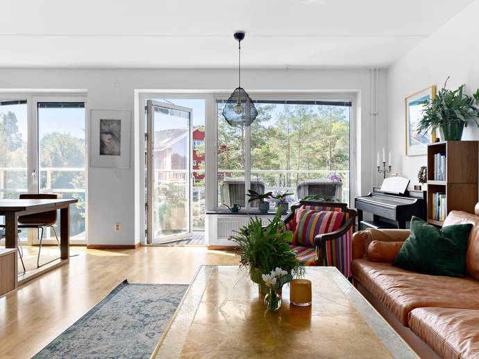 3 rok · 78 m² · Kedjebacken 4B