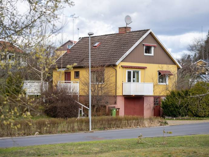 4 rok · 100 m² · Assedalsgatan 8