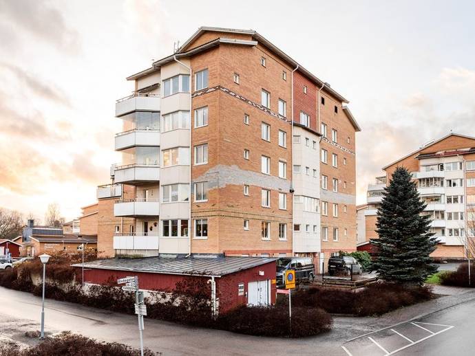 3 rok · 88 m² · Älvåsgatan 25