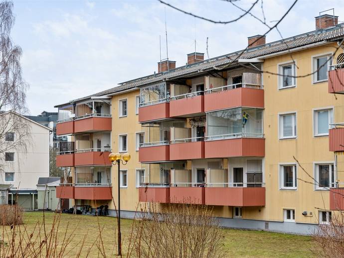 3 rok · 64 m² · Skolvägen 11 C