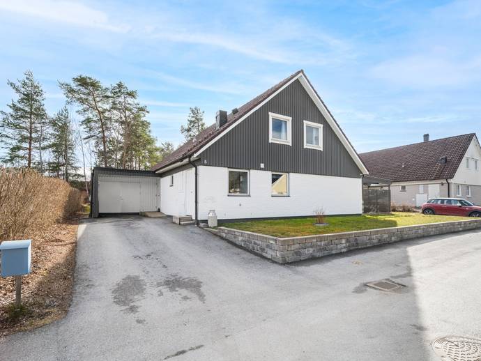 6 rok · 188 m² · Tygelvägen 5