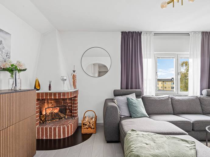 2 rok · 56 m² · Skolgatan 7A