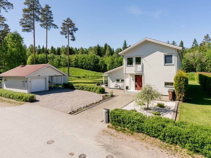 7 rok · 180 m² · Trätskogsvägen 20