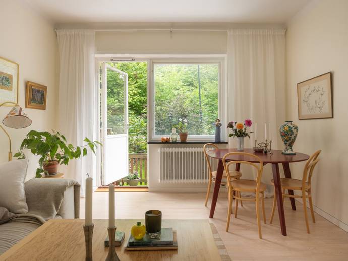 2 rok · 35 m² · Hägerstensvägen 191