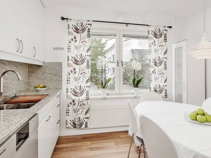 3 rok · 72 m² · Diligensvägen 100
