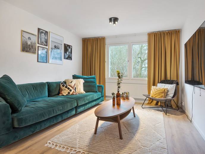 3 rok · 82,5 m² · Balladgatan 31