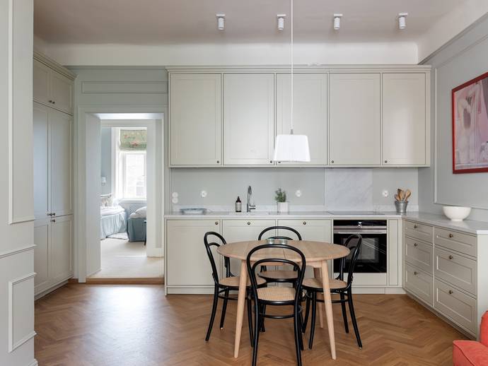 3 rok · 62 m² · Östermalmsgatan 84