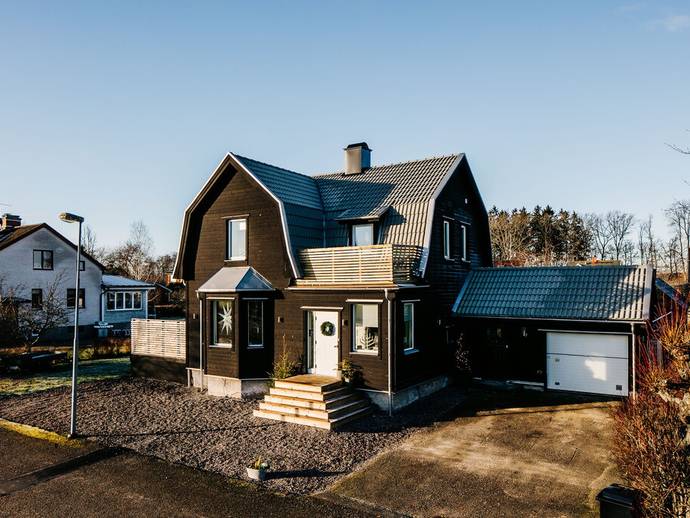 5 rok · 110 m² · Gustav Adolfsgatan 10