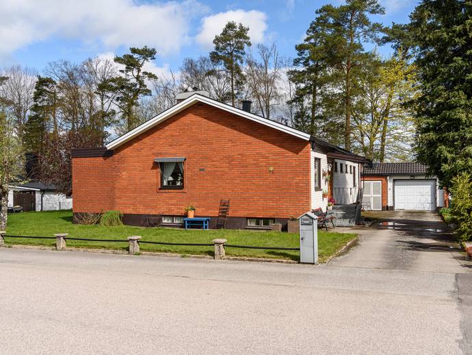 4 rok · 115 m² · Fjärdingsvägen 21