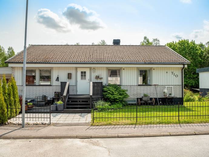 7 rok · 172 m² · Dalvägen 10