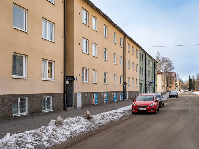 4 rok · 97 m² · Ånstagatan 11