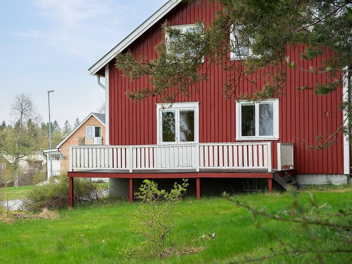 5 rok · 126 m² · Fredsgatan 12