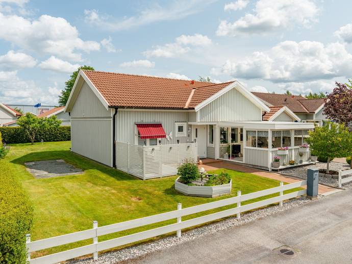 3 rok · 82 m² · Hamstervägen 8