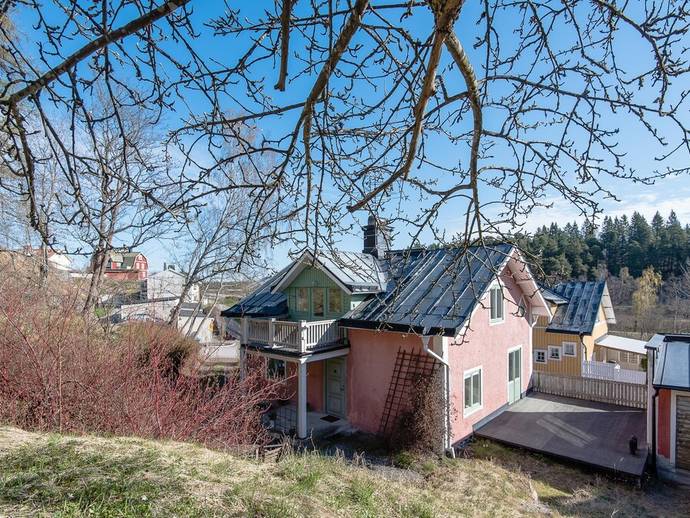 5 rok · 122 m² · Stenstagatan 8