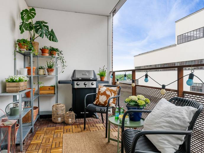 2 rok · 53 m² · Kvarnholmsvägen 86