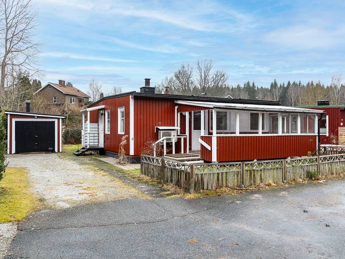 4 rok · 73 m² · Granvägen 18