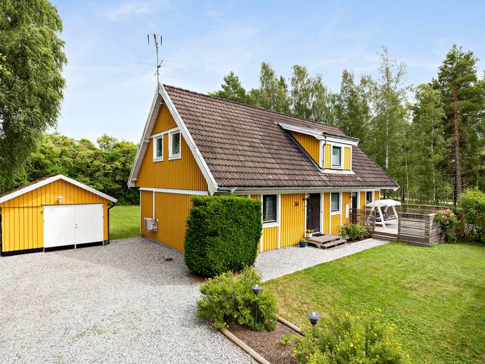 5 rok · 146 m² · Stavsborgsvägen 36