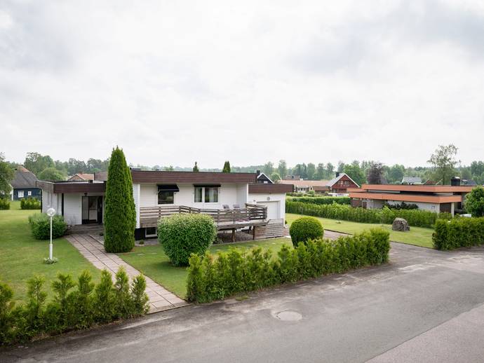 5 rok · 153 m² · Skogsvägen 14