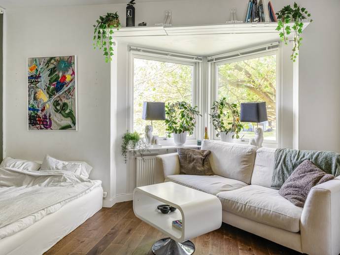 1 rok · 22 m² · Sofielundsplan 55