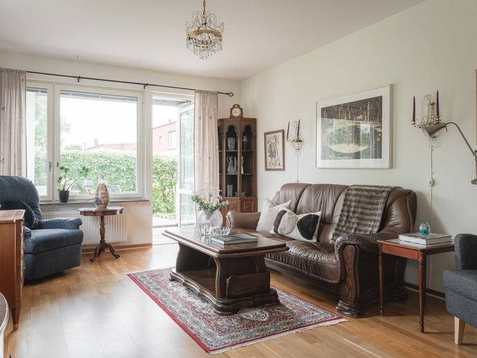 2 rok · 67 m² · Gottorpsvägen 23