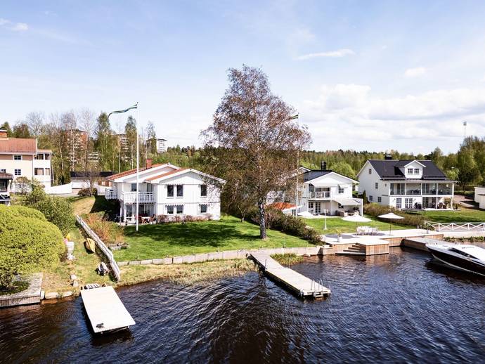 7 rok · 157 m² · Strandvägen 38A
