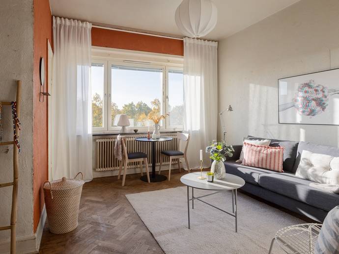 1 rok · 27 m² · Kungsgatan 27B