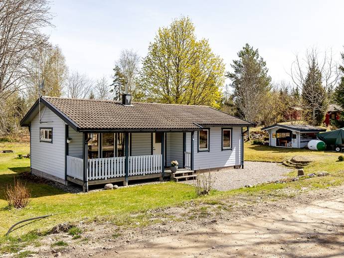 4 rok · 60 m² · Rosendala Vittragömma 11