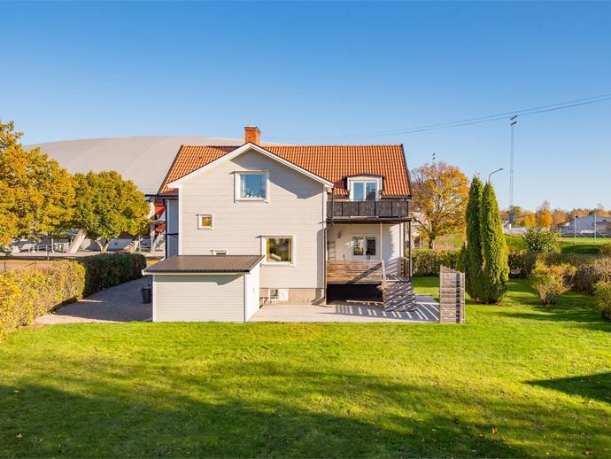7 rok · 155 m² · Årsundavägen 44