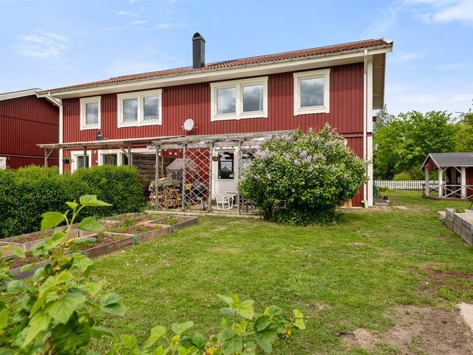4 rok · 112 m² · Söderby Gårdsväg 8 B
