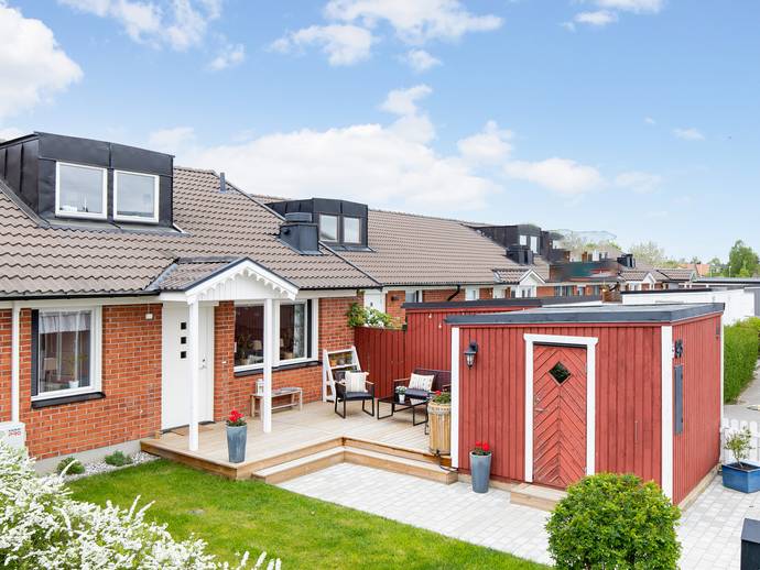 5 rok · 110 m² · Nybblegatan 93