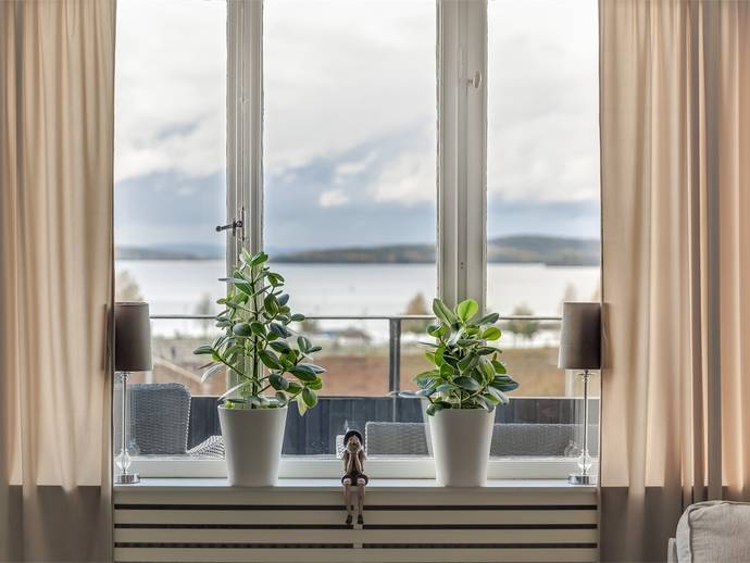 3 rok · 110 m² · Storgatan 34 B