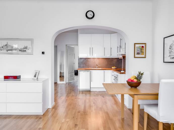 2 rok · 48 m² · Lönngatan 38 D