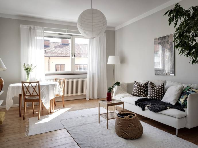 2 rok · 53 m² · Smålandsgatan 20A
