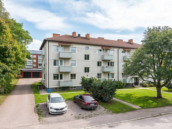 3 rok · 75 m² · Lagmansgatan 30 A