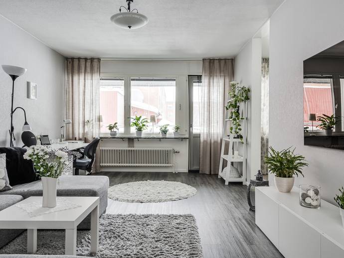 2 rok · 63,5 m² · Gruvgatan 26