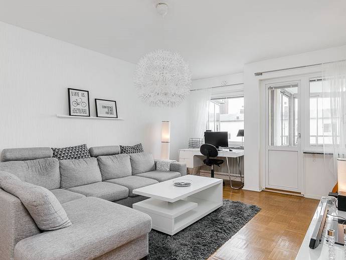 2 rok · 53,5 m² · Prostgatan 10b